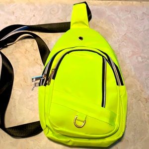 CrossBody Backpack